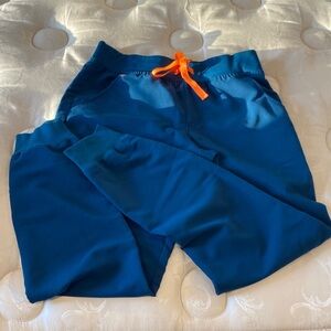 Figs technical collection joggers. Size small gently worn